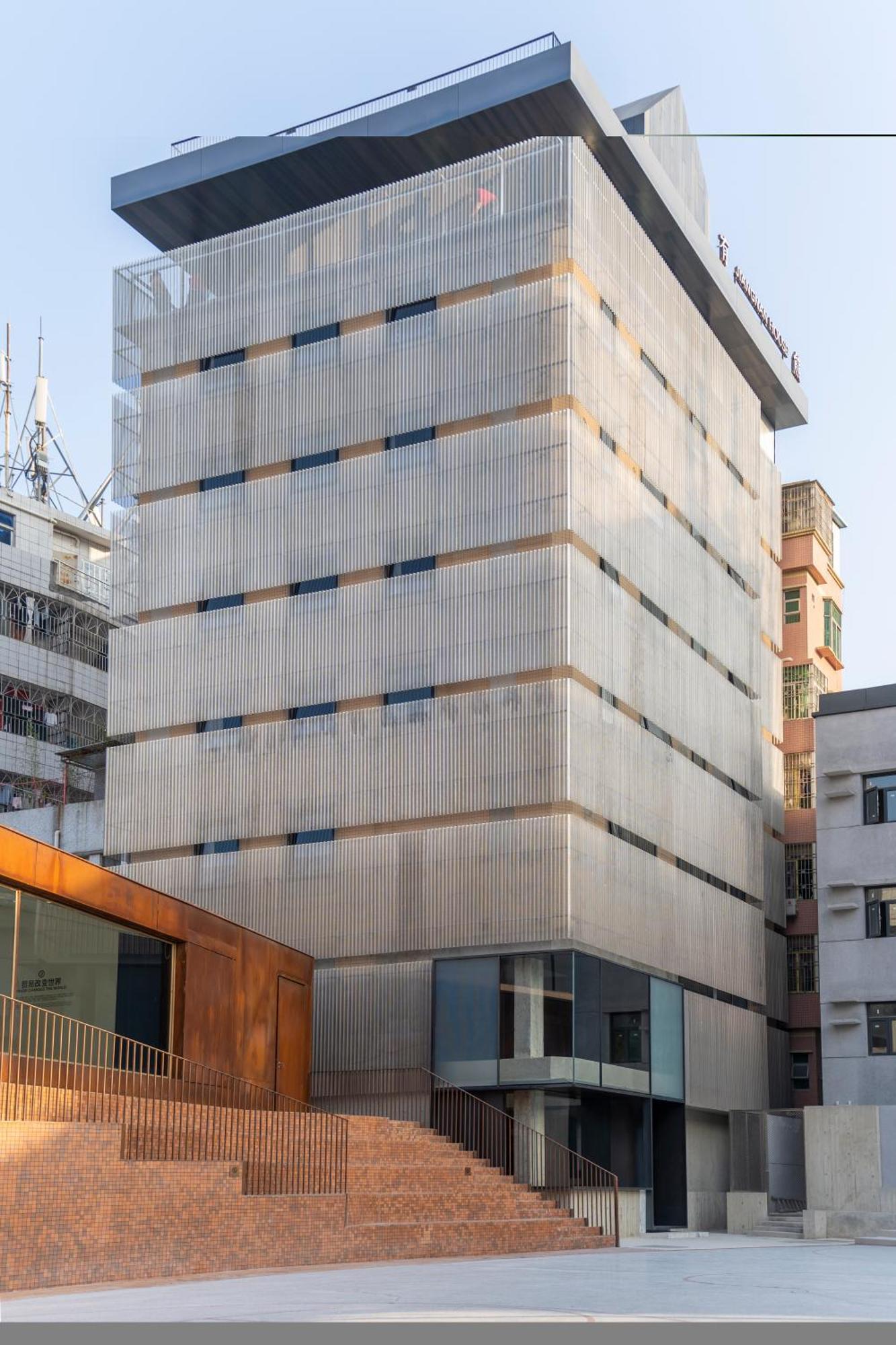 深圳 Jiangnan House Nantou酒店 外观 照片